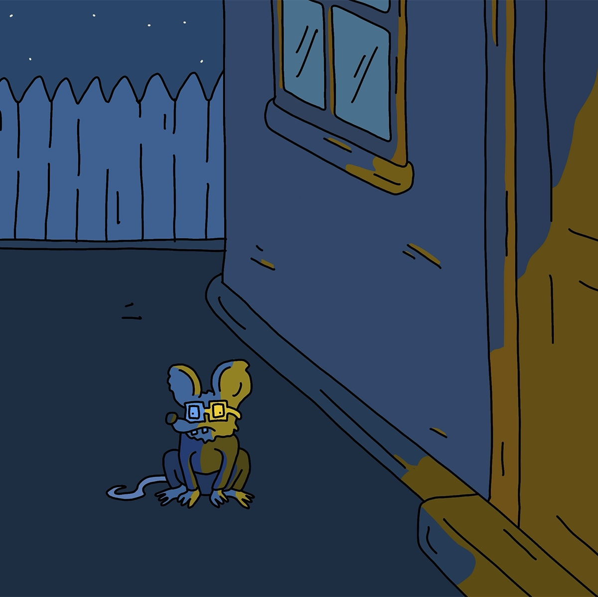 Millie Holten Best Short Short Award Mightnight Kiss Still Wip Mouse